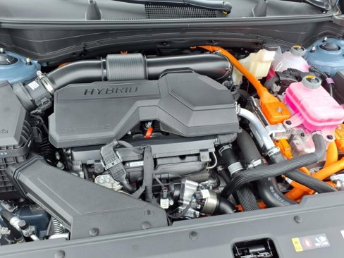 New 2026 Kia Sportage AWD Hybrid image 13