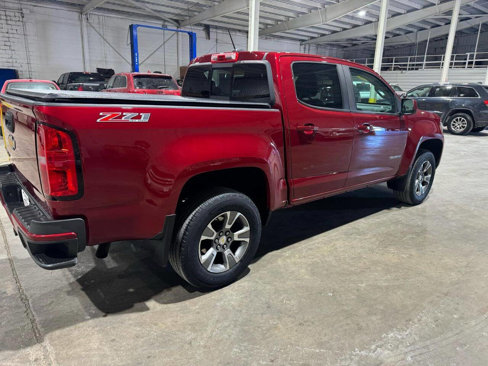 Used 2018 Chevrolet Colorado Z71 image 10