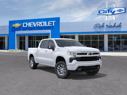 New 2026 Chevrolet Silverado 1500 RST w/ Safety Package image 2