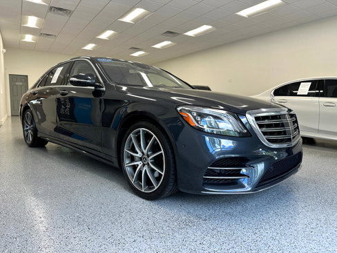 Used 2018 Mercedes-Benz S 450 Sedan image 10