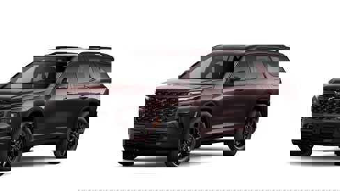New 2026 Chevrolet Traverse RS image 3