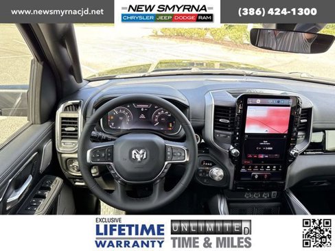 New 2026 RAM 1500 Laramie image 13