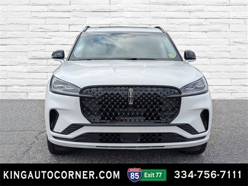 New 2025 Lincoln Aviator Reserve w/ Equipment Group 201A image 2