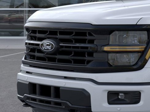 New 2025 Ford F150 XLT w/ Equipment Group 302A MID image 18