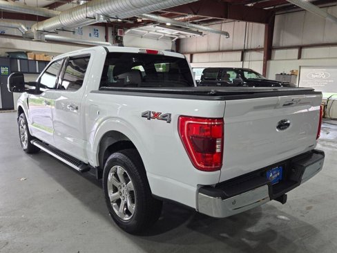 Certified 2022 Ford F150 XLT w/ Equipment Group 302A High image 16