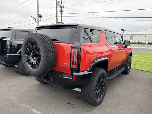 New 2026 GMC Hummer EV SUV image 4
