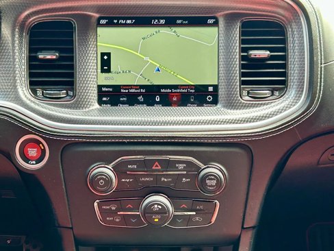 Used 2020 Dodge Charger SRT Hellcat w/ Navigation & Travel Group image 23