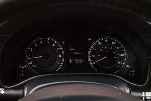 Used 2015 INFINITI Q60 Convertible w/ Premium Package image 11