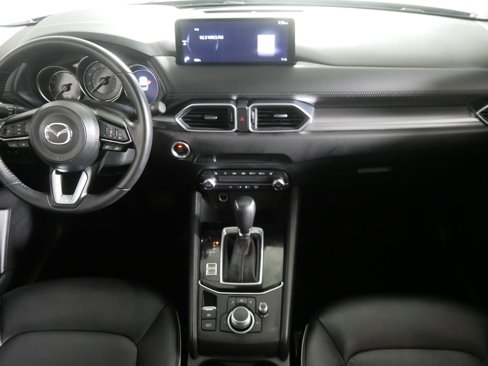 Certified 2024 MAZDA CX-5 AWD 2.5 S w/ Select Package image 10