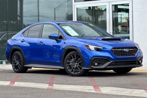 Used 2025 Subaru WRX Premium w/ Accessory Package #2 image 2