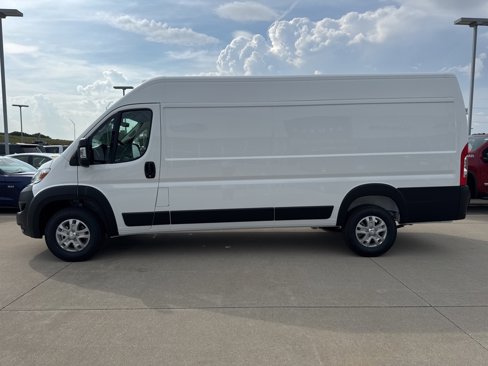 New 2026 RAM ProMaster 3500 image 9