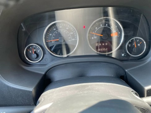 Used 2017 Jeep Compass Latitude image 20