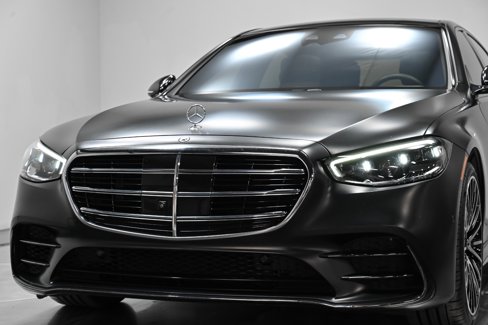 Used 2023 Mercedes-Benz S 580 4MATIC Sedan image 42