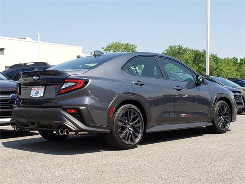 New 2025 Subaru WRX Premium image 3
