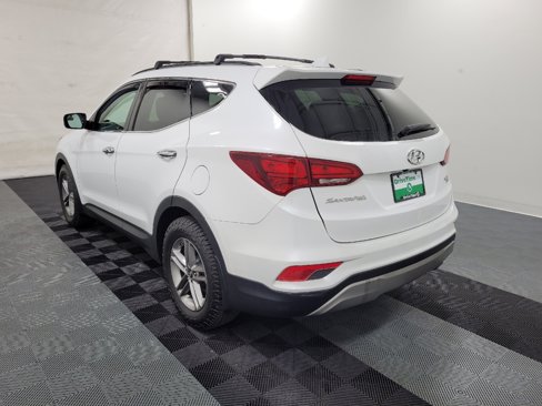 Used 2018 Hyundai Santa Fe Sport w/ 2.4L Value Package 02 image 5