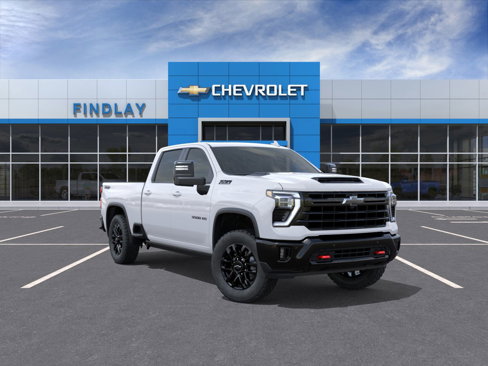 New 2026 Chevrolet Silverado 3500 LTZ w/ Trail Boss Package image 1
