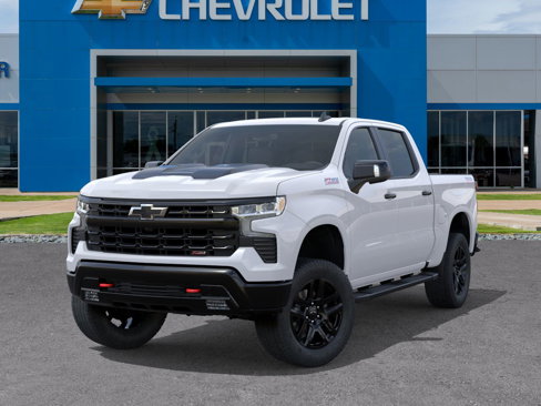 New 2026 Chevrolet Silverado 1500 LT Trail Boss w/ Safety Package image 6