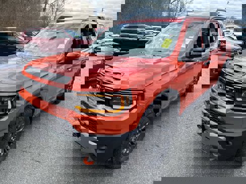 New 2026 Honda Passport TrailSport image 2