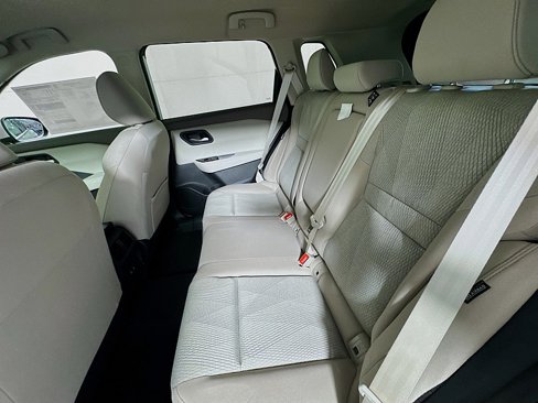 New 2025 Nissan Rogue SV image 20