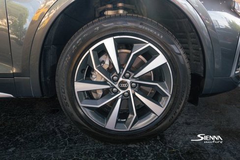 Used 2022 Audi Q5 2.0T Premium w/ Convenience Package image 31