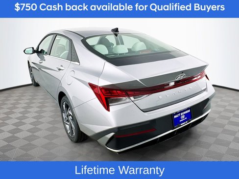 New 2025 Hyundai Elantra Limited image 7