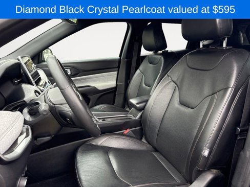 Certified 2023 Jeep Compass Latitude w/ Sun and Sound Group image 8