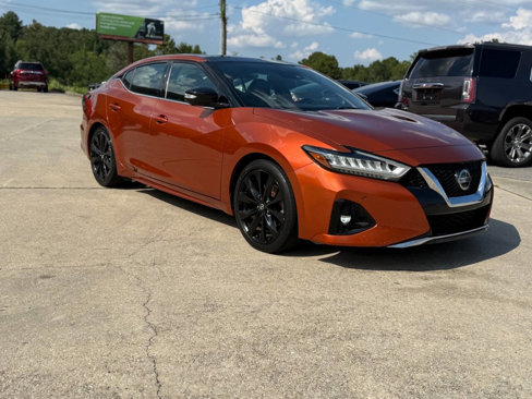 Used 2020 Nissan Maxima SR w/ Sport Mat Group image 7