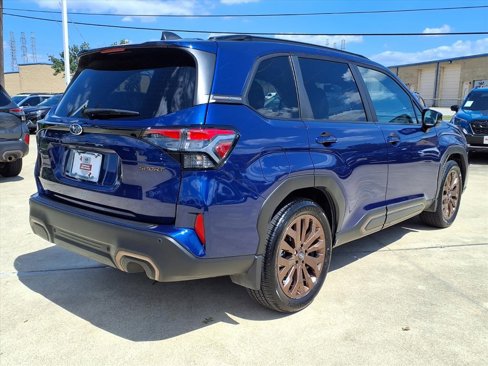 Used 2025 Subaru Forester Sport image 22