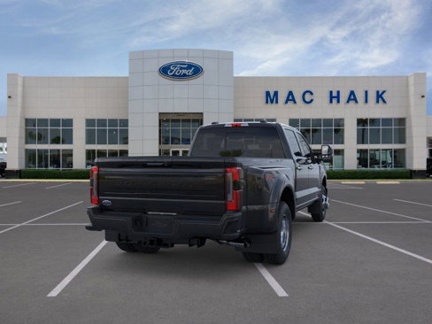 New 2025 Ford F350 Platinum image 8