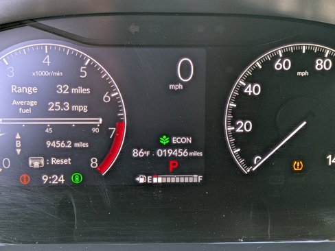 Used 2024 Honda HR-V LX image 25