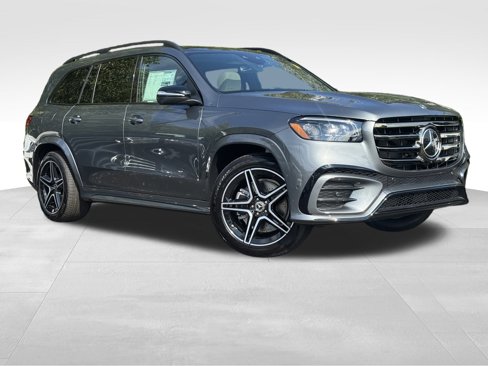 New 2026 Mercedes-Benz GLS 450 4MATIC image 1