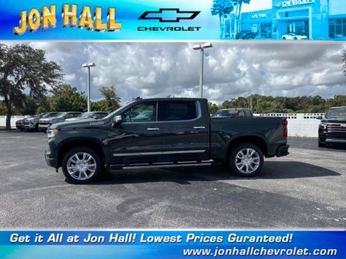 New 2026 Chevrolet Silverado 1500 High Country w/ High Country Premium Package image 4