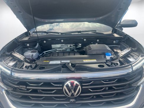 New 2026 Volkswagen Atlas Cross Sport SEL Premium R-Line image 27