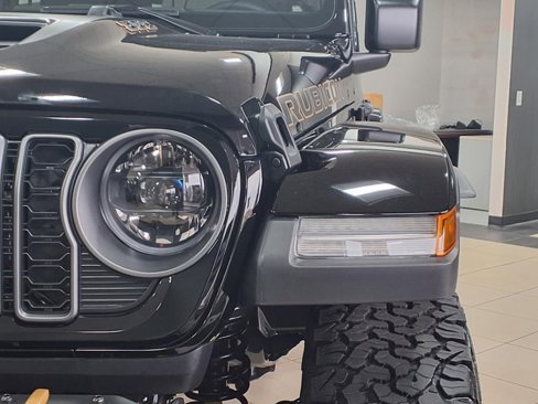 New 2025 Jeep Wrangler Unlimited Rubicon 392 image 20