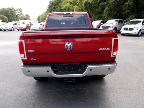 Used 2015 RAM 3500 Laramie image 15