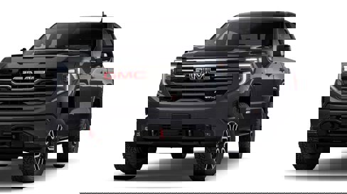 New 2026 GMC Sierra 1500 AT4 w/ AT4 Premium Package image 28