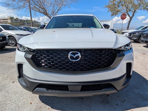 New 2025 MAZDA CX-50 2.5 Hybrid w/ Weather Package image 9