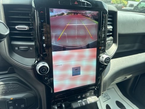 New 2025 RAM 2500 Tradesman image 15