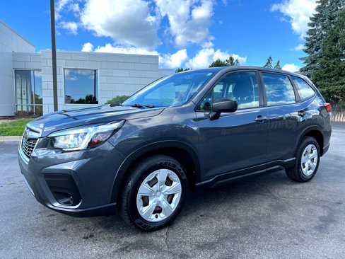 Used 2020 Subaru Forester image 2