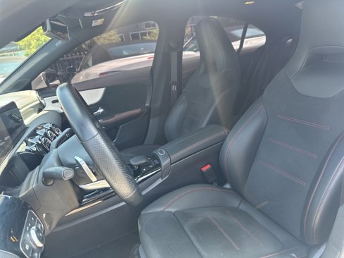 Used 2023 Mercedes-Benz CLA 45 AMG 4MATIC image 9