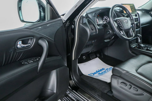 Used 2023 Nissan Armada SV w/ Cargo Package image 3