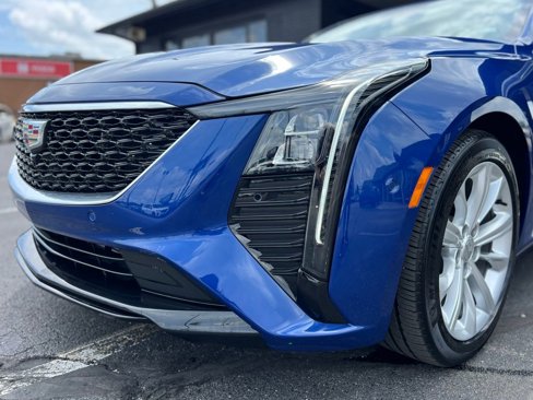 Used 2025 Cadillac CT5 Premium Luxury image 36