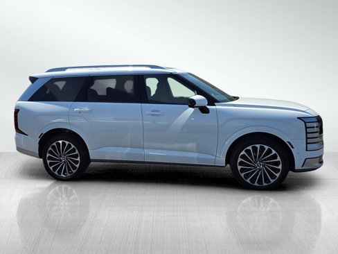 New 2026 Hyundai Palisade Calligraphy image 5