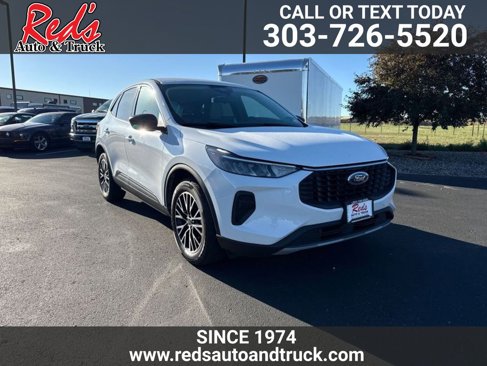 Used 2023 Ford Escape Active image 1