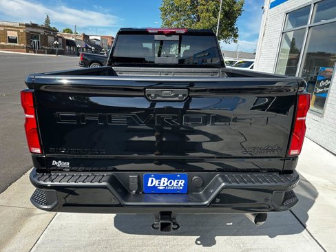 New 2025 Chevrolet Silverado 3500 High Country image 4