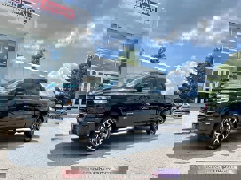 New 2025 RAM 1500 Laramie w/ Sport Appearance Package image 1