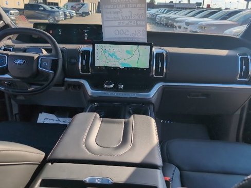 New 2025 Ford Expedition Max Platinum w/ Stealth Performance Package image 20