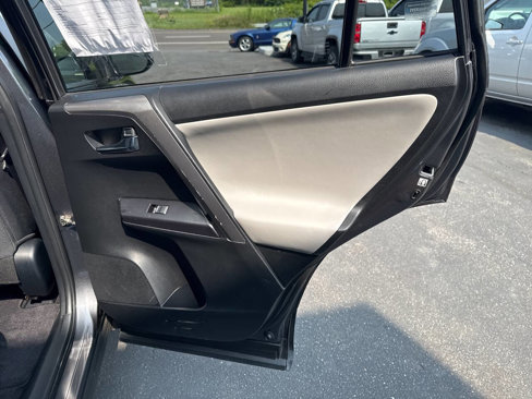 Used 2017 Toyota RAV4 XLE image 23