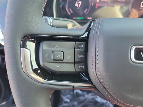New 2025 Jeep Wagoneer Launch Edition image 23
