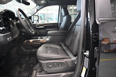 New 2025 Chevrolet Silverado 2500 LT w/ Trail Boss Package image 10